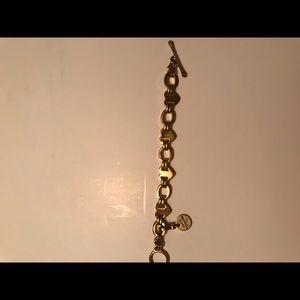 Juicy Couture link bracelet